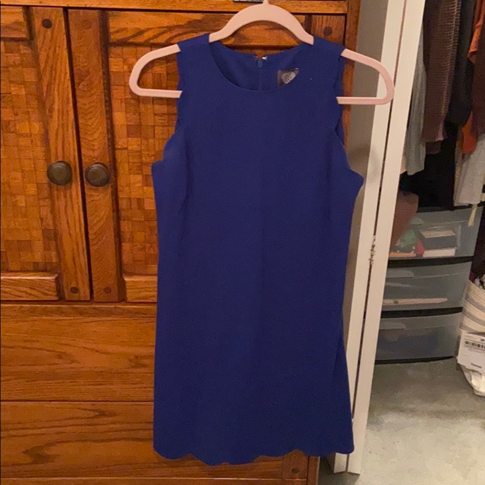 Royal Blue Vince Camuto Dress